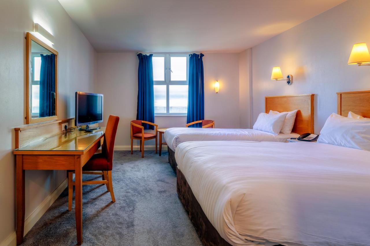 Portrush Atlantic Hotel Exterior foto