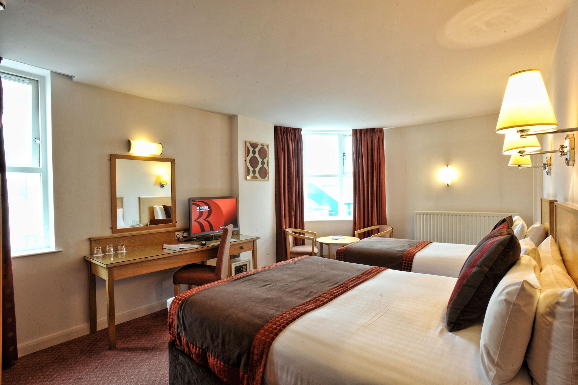 Portrush Atlantic Hotel Cameră foto