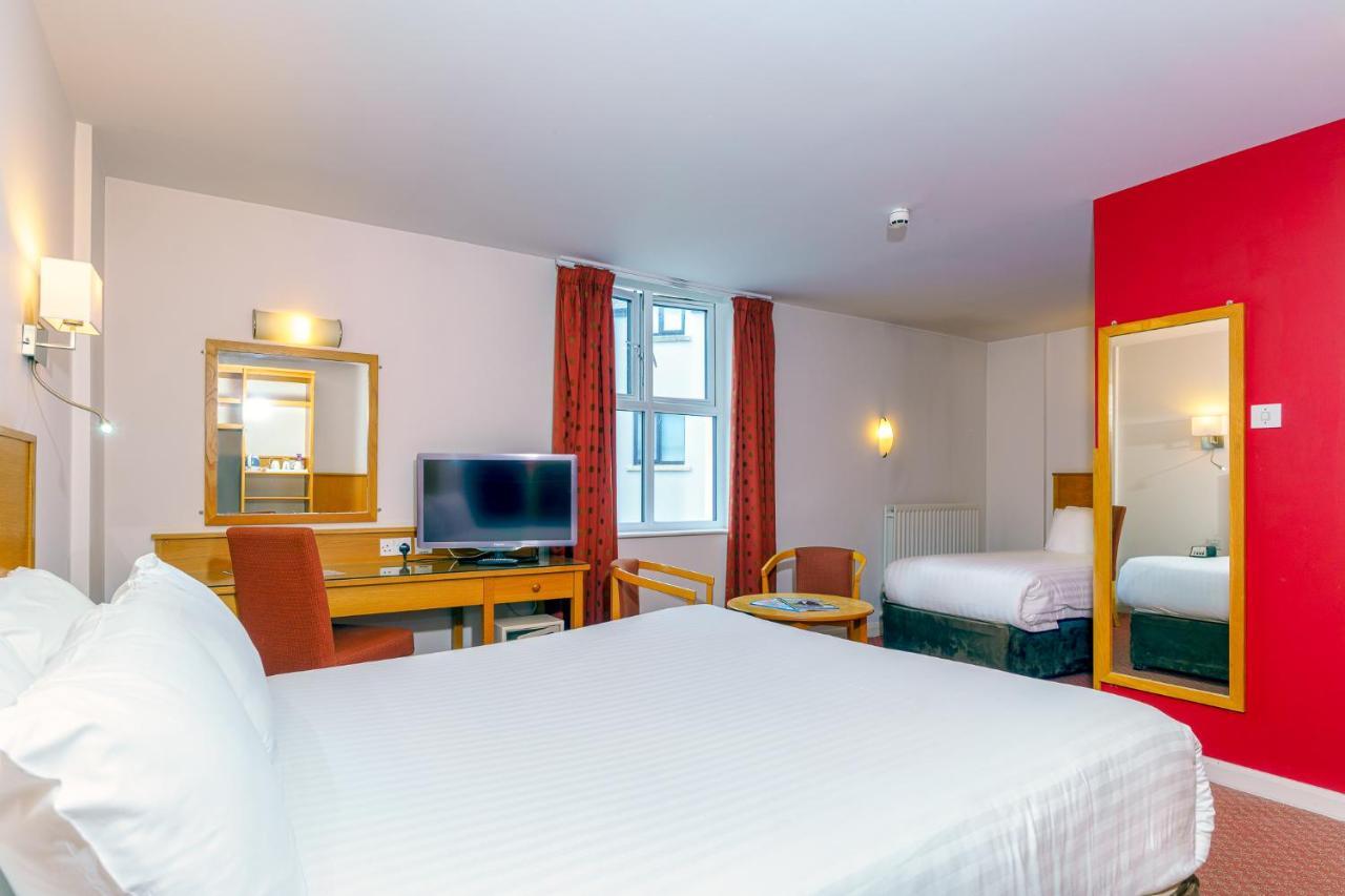 Portrush Atlantic Hotel Exterior foto