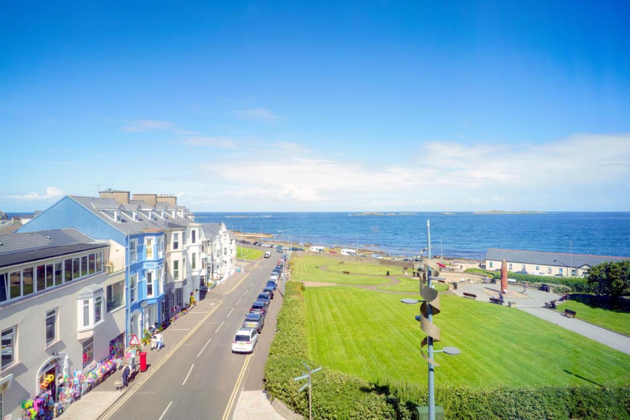Portrush Atlantic Hotel Exterior foto