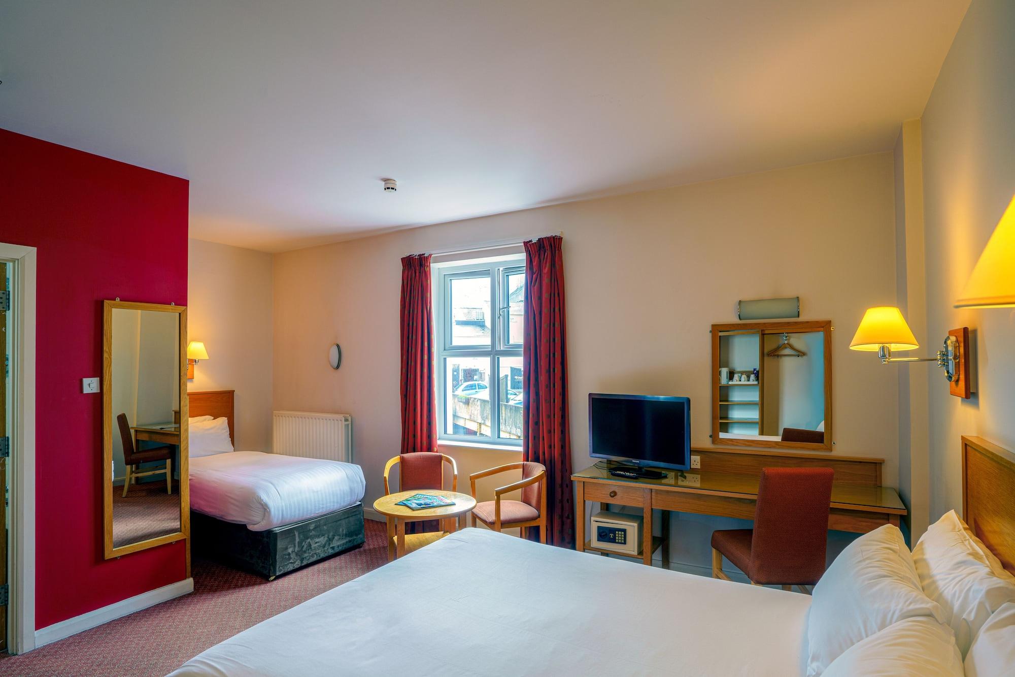 Portrush Atlantic Hotel Exterior foto