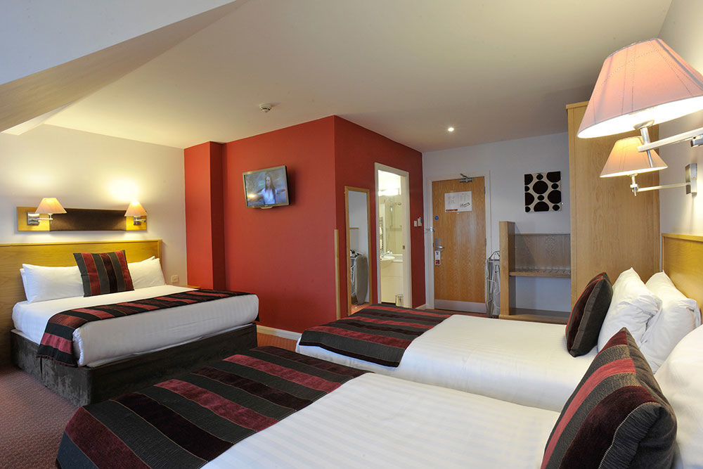 Portrush Atlantic Hotel Cameră foto